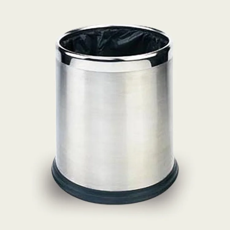 A03A - Garbage Can (Stainless Steel)