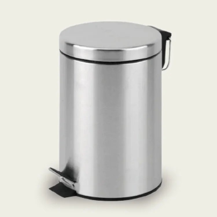 A12 - Garbage Can with Pedal (5L)