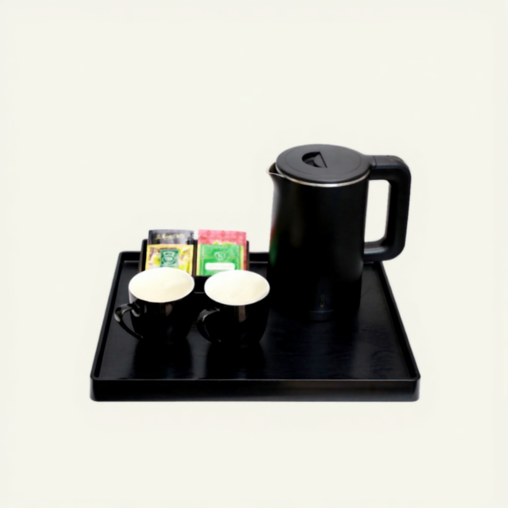 K106 - Tea & Kettle Set