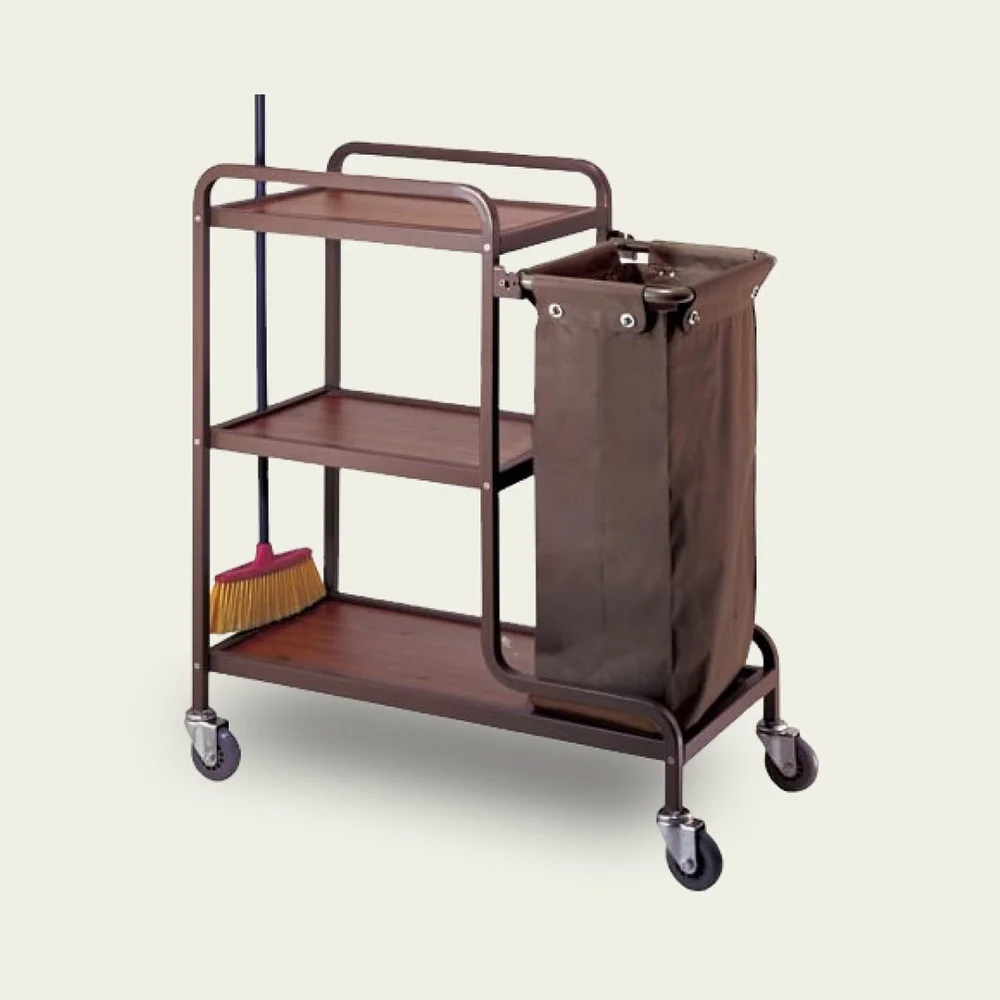 H17 House Keeping Trolley