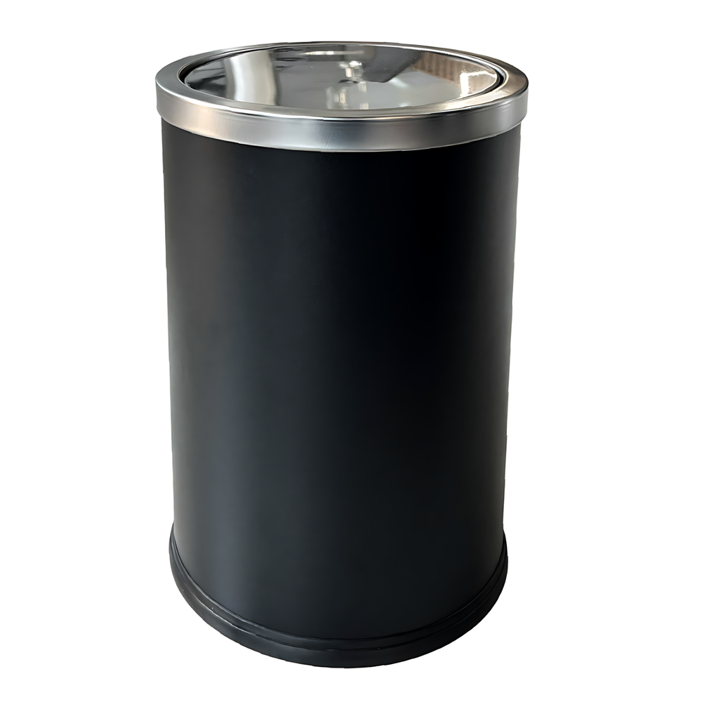 GPX-110X Garbage Can (Black)