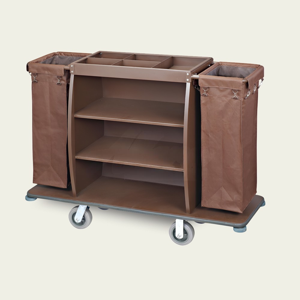 H01- Housekeeping Trolley